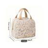 Lonchera beige