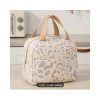 Lonchera beige