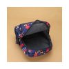 Mochila con estampado de camiones