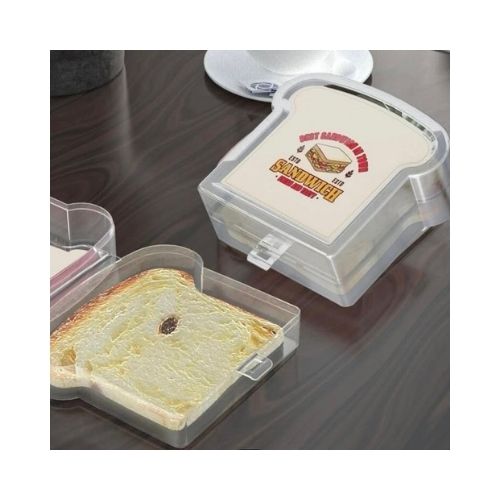 Caja de sándwich