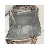 Bolsa térmica Estampado de leopardo