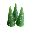 Velas adorno de navidad 3x2