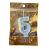 Velas de cumpleaños
