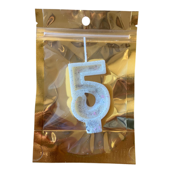 Velas de cumpleaños