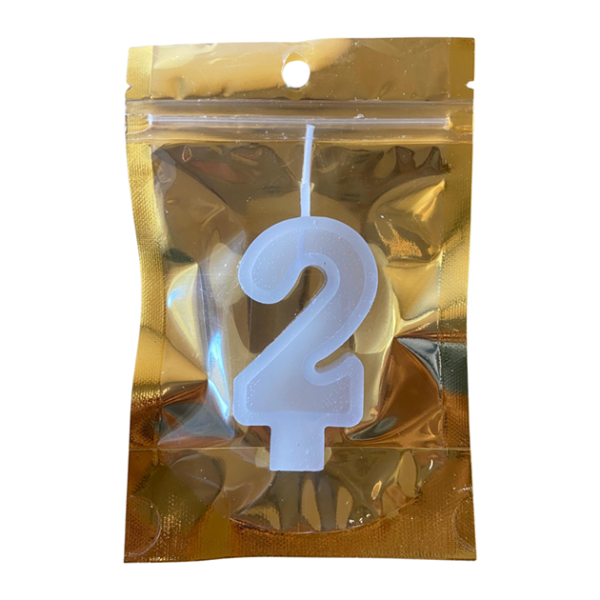 Velas de cumpleaños