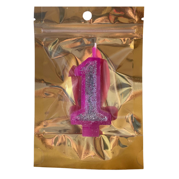 Velas de cumpleaños