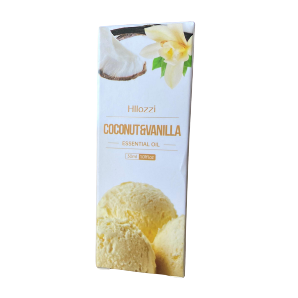 Fragancia de coco & vainilla Aceite para diluir