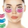 Parche de gel reutilizable para ojos