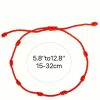 Pulsera roja
