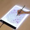 Caja de luz led para dibujar