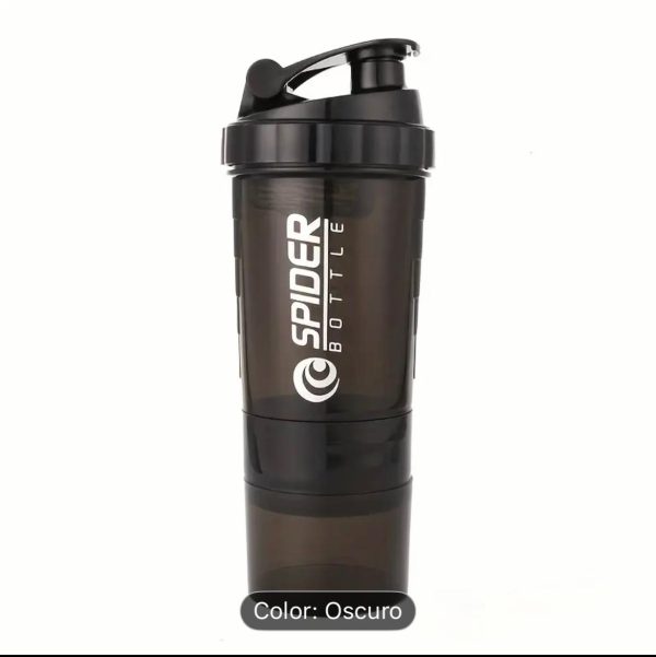 Vaso mezclador de 500ml para gym