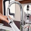 Grifo de cocina 360° grados